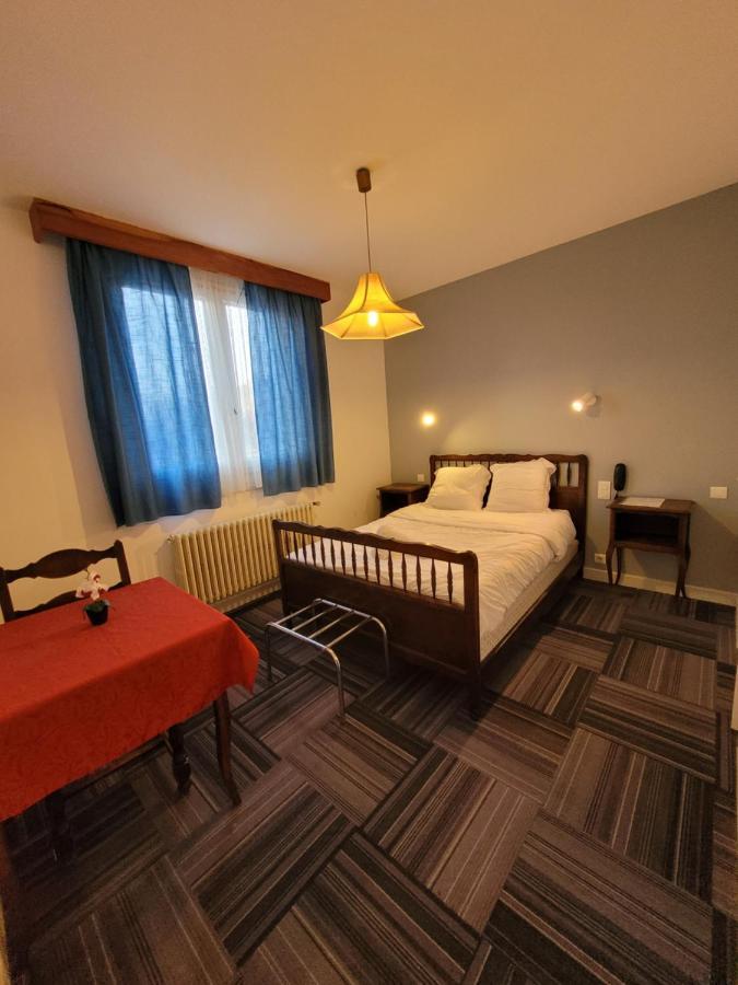Hotel Restaurant Carrier Labalme 외부 사진