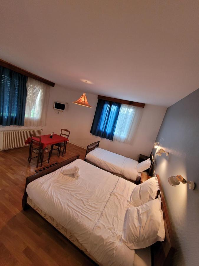 Hotel Restaurant Carrier Labalme 외부 사진
